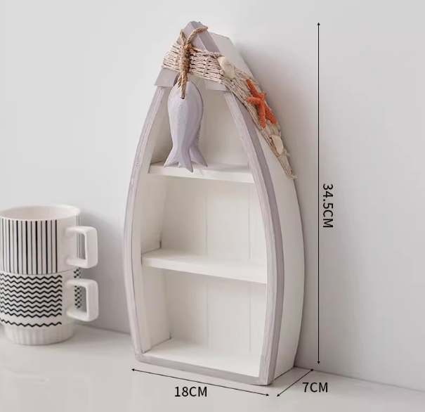 客厅装饰品摆件海洋风船