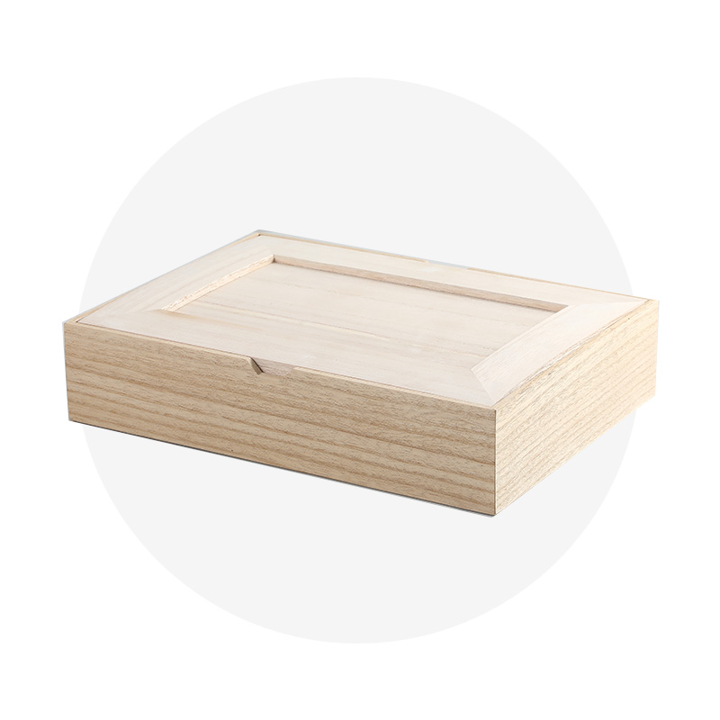 桐木礼品盒茶叶盒定制